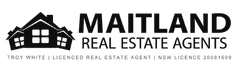 maitland real estate agents logo