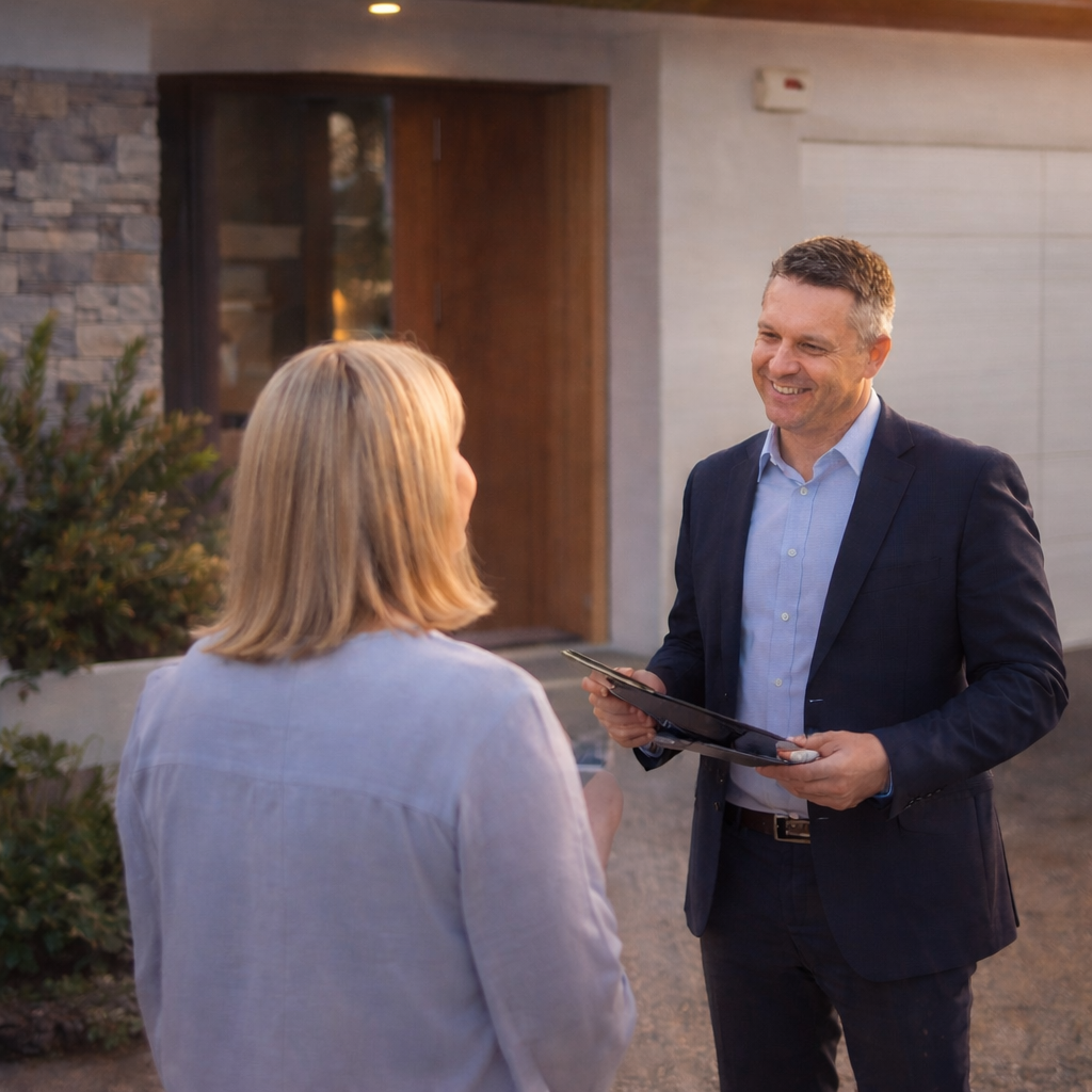 dedicated Maitland real estate agents